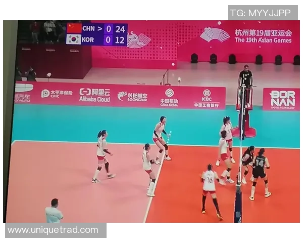 2018亚运会中国女排与韩国队精彩对决全场录像回放及精彩瞬间解析