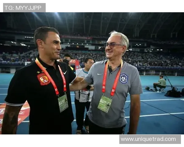 广州富力与恒大激战足协杯决胜时刻谁能笑到最后