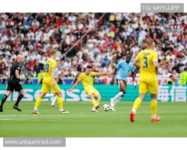 比利时与乌克兰在欧洲杯历史交锋回顾与战绩分析