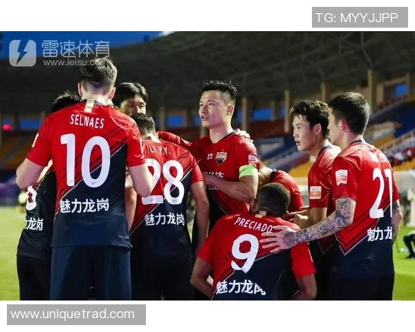 广州恒大淘宝与深圳佳兆业激战正酣比分揭晓引发球迷热议