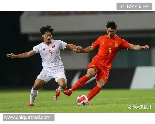 越南U23迎战巴基斯坦U23力争在国际赛场上取得佳绩